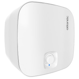 Электрический водонагреватель Atlantic NANTO SUR 010L над мойкой