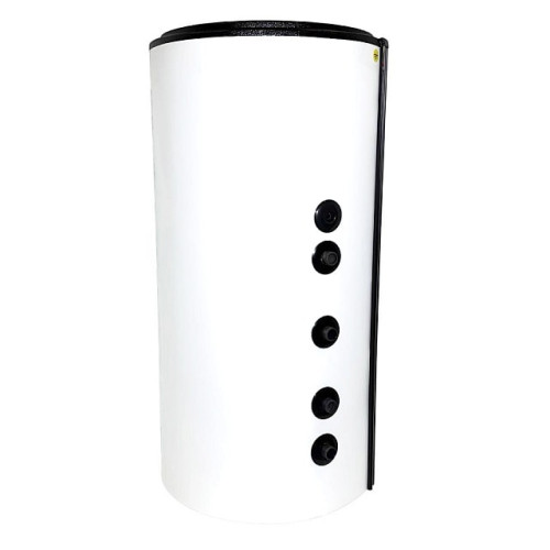 Настенный бойлер косвенного нагрева Stout OptiBase SWH-2110 200 литров правое подключение