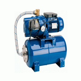 Насосная станция Speroni HOBBY LINE CAM 100/25 (Рабочее колесо нерж. сталь)