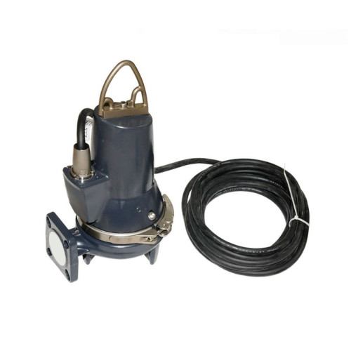 Насос фекальный Waterstry SEG 40.10-38.3 4 кВт DN40 с ножом