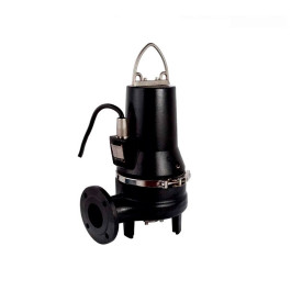 Насос фекальный Waterstry SL 100.50-15.13 5.5 кВт DN100 с ножом