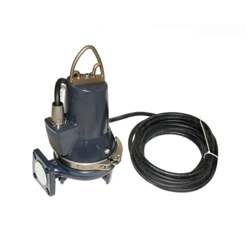 Насос фекальный дренажный Waterstry Extra 0.9 кВт с ножом DN40