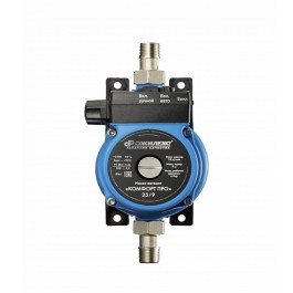 Поверхностный насос-автомат Джилекс "Комфорт Про" 25/9