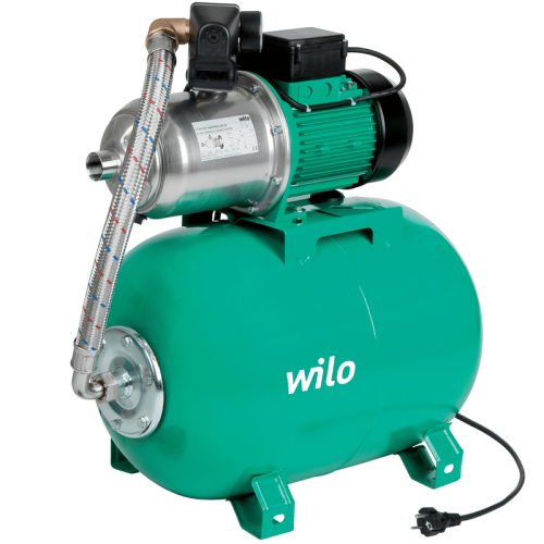 Насосная станция Wilo HMC 304 EM
