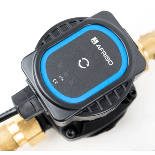 Насосная группа Afriso BPS 990 без смесителя, без насоса 1"НГ