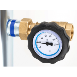 Насосная группа Afriso BPS 990 без смесителя, без насоса 1"НГ