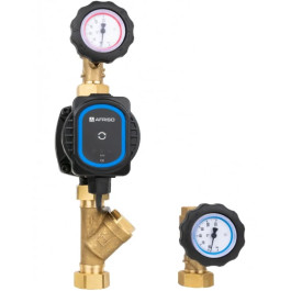 Насосная группа Afriso BPS 990 без смесителя, без насоса 1"НГ