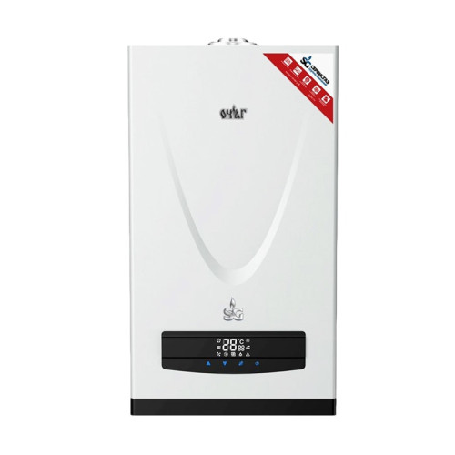 Настенный газовый котел Очаг 16Е двухконтурный