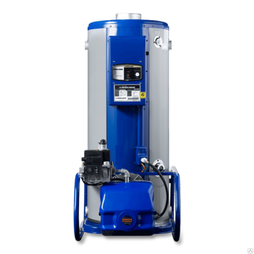 Напольный дизельный котел NAVIEN 1535 RPD