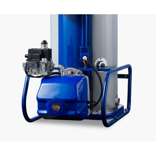 Напольный дизельный котел NAVIEN 1535 RPD