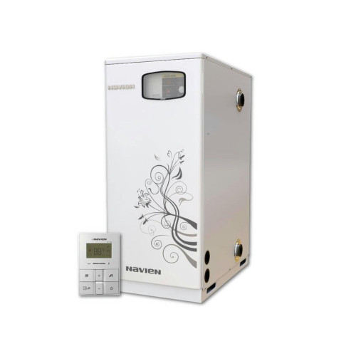 Напольный двухконтурный котел NAVIEN GST-60KN White