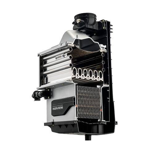Настенный конденсационный котел Navien NCB 700 35 K