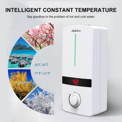 Проточный водонагреватель AnlaBeier RSB-55