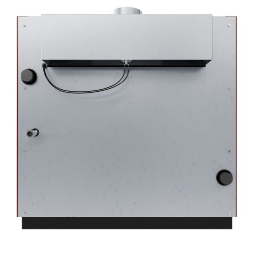 Напольный газовый чугунный котёл Лемакс Lider Pro-600 45 кВт