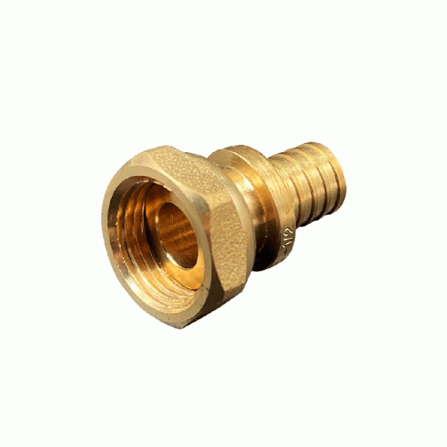 Переходник с НГ гайкой Ростерм 32х1" мм