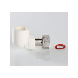 Угол Valtec с НГ гайкой 25х1" (арт.VTp.758.0.02506)