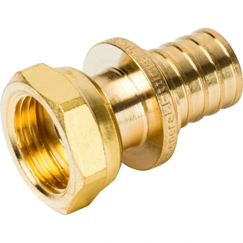 Муфта Hoobs с НГ гайкой и переходом на евроконус 20x2.8-3/4" мм