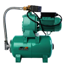 Насосная станция Marina-Speroni APM 200/25 с выносным эжектором