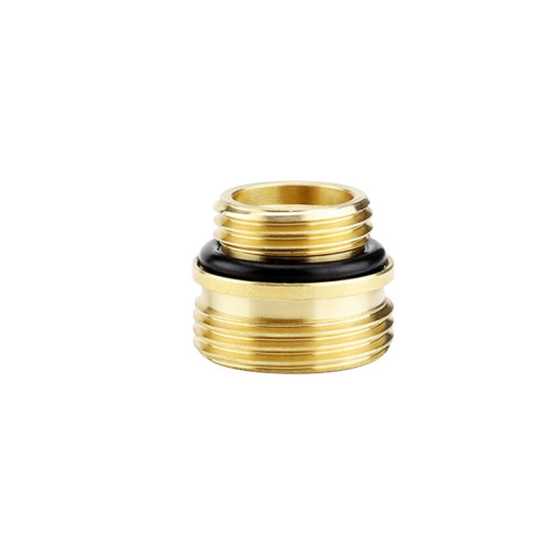 Ниппель переходной Varmega 1/2"х3/4"EK, для узлов нижнего подключения