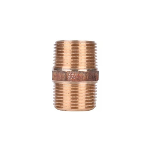 Ниппель двойной Viega НР 1 1/4" арт.269135