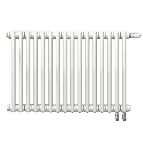 Стальной трубчатый радиатор Delta 2050 32 секции нижнее подключение