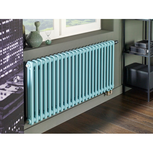 Стальной трубчатый радиатор Delta 3050 20 секций нижнее подключение