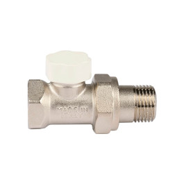 Клапан терморегулирующий нижний прямой Hoobs 3/4"