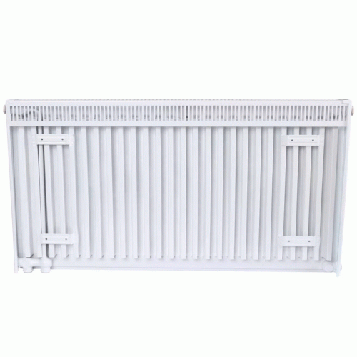 Панельный стальной радиатор Rommer Ventil 22 (400x1900 мм)