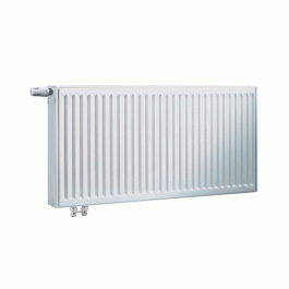 Панельный стальной радиатор Rommer Ventil 22 (400x2000 мм)