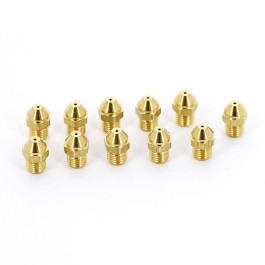 Комплект перевода на сжиженный газ Baxi DUO-TEC MP 35-50 арт. 7107186--