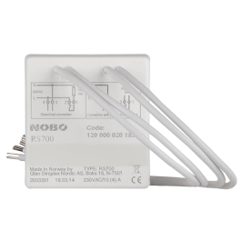 Скрытый 10-амперный приемник NOBO RS 700