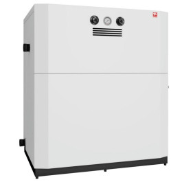 Напольный газовый энергонезависимый котел Лемакс Classic 100