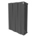 Биметаллический радиатор Royal Thermo PianoForte 500 Noir Sable (8 секций)