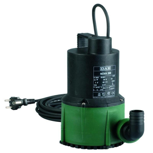 Дренажный насос DAB NOVA 600 MA