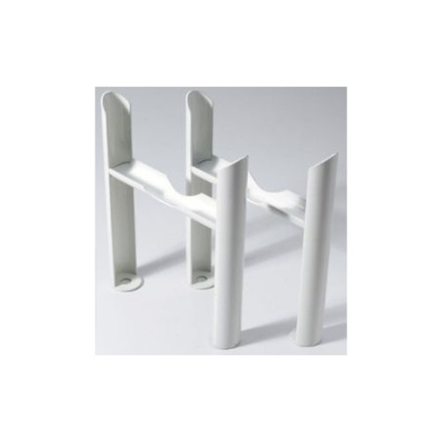 Ножки для 2-х трубчатого радиатора Delta 1 пара