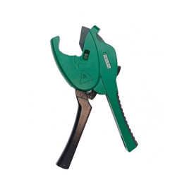 Ножницы Tim для резки металлополимерных и полимерных труб 16-42мм цвет зеленый