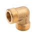 Угол 90° латунный резьбовой Elsen наружная/наружная резьба 1"
