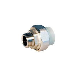 Муфта разъёмная с наружной резьбой Kalde 32x1 1/4"