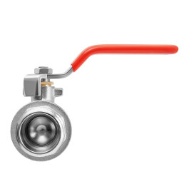 Кран шаровой Smart Install 1" ВР/НР резьба ручка-рычаг