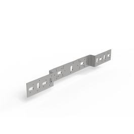 Пластина монтажная Royal Thermo 150 мм для 2-х настенных уголков