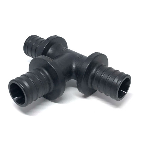 Тройник равнопроходной Royal Thermo 20х20х20 мм