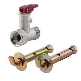 Электрический водонагреватель Royal Thermo RWH 50 Smalto Inverter Grafit