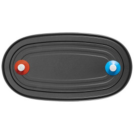 Электрический водонагреватель Royal Thermo RWH 80 Smalto Inverter Grafit