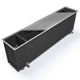 Внутрипольный конвектор Varmann с естественной конвекцией Ntherm Maxi 400.230.1200