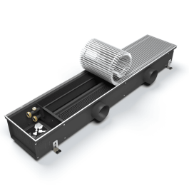 Внутрипольный конвектор Varmann с естественной конвекцией Ntherm Air 300.400.2750