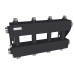 Коллектор модульный Gidruss MK-150-4DUх25 до 150 кВт 1 1/2" 5 контуров