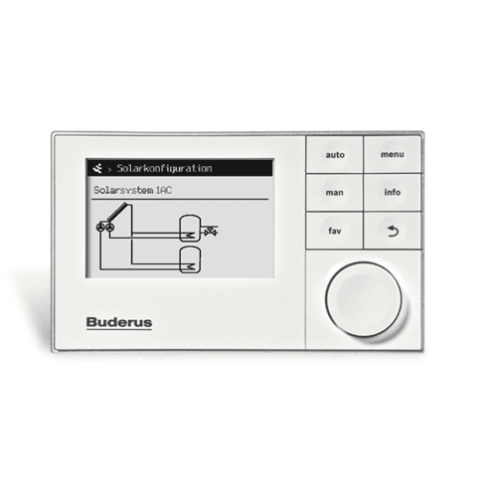 Цифровой контроллер Logamatic SC300 Цифровой контроллер Logamatic SC300