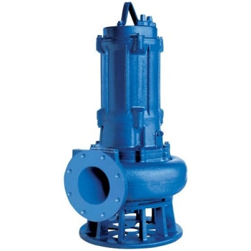 Насос фекальный с режущим механизмом Speroni SQ 150-30