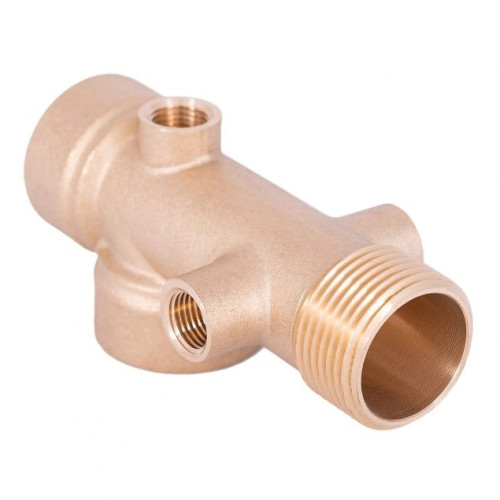 Фитинг 6-х ходовой Belamos 6WAY 110 мм ВР резьба