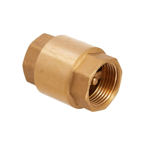 Клапан обратный Smart Install 1/2" с металлическим затвором